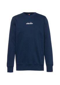 Ellesse Kiamto Sweatshirt Herren - blau - Gr. S - Baumwolle/Polyester