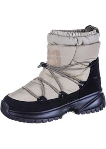 UGG Australia Ugg Yose Puffer Stiefel Damen - beige - Gr. 38 - Synthetik