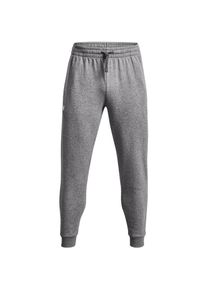 Under Armour Rival Sweathose Herren - grau - Gr. L - Baumwolle/Polyester