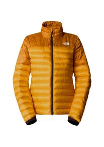 The North Face Terra Peak Steppjacke Damen - orange - Gr. L - Polyamid