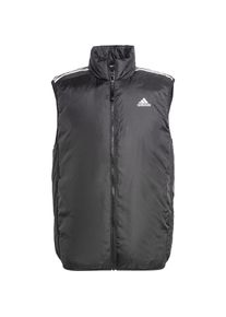 Adidas Essentiell 3s Outdoorweste Herren, schwarz, Größe: S