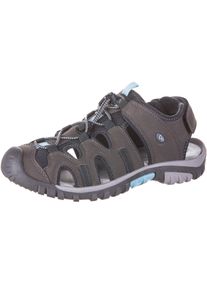 O.C.K. Ock Makira Outdoorsandalen Damen - grau - Gr. 39 - Synthetik