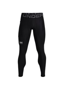 Under Armour Heatgear Tights Herren - schwarz - Gr. L - Polyester/Elastan