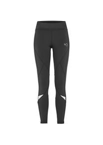 KARI TRAA Louise Lauftights Damen - schwarz - Gr. S - Polyester/Elastan