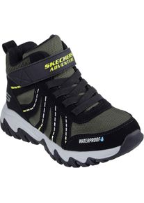 Skechers Rugged Ranger Sneaker Jungen - schwarz - Gr. 35 - Synthetik