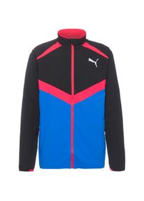 Puma Run Ultraweave Laufjacke Herren - schwarz - Gr. XL - Polyester