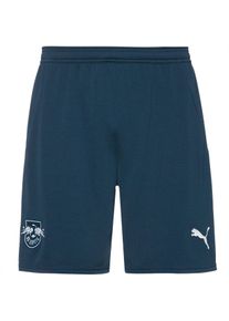 Puma Rb Leipzig 24-25 3rd Fußballshorts Herren - blau - Gr. L - Polyester