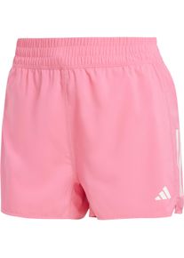 Adidas Otr B Laufshorts Damen - rosa - Gr. M - Polyester