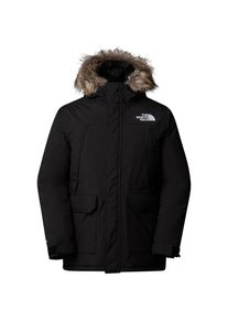 The North Face Mcmurdo Parka Herren - schwarz - Gr. XXL - Polyamid