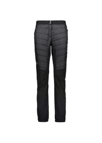CMP Funktionshose Damen - schwarz - Gr. 42 - Polyamid/Elastan