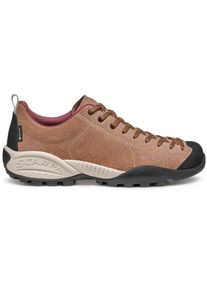 Scarpa Mojito Freizeitschuhe Damen - braun - Gr. 40 1/2 - Suedeleder