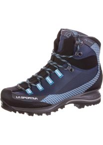 La Sportiva Trango Trk Leather Alpine Bergschuhe Damen - blau - Gr. 39 1/2 - Leder