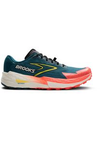 Brooks Catmount 4 Laufschuhe Herren - blau - Gr. 44 1/2 - Mesh