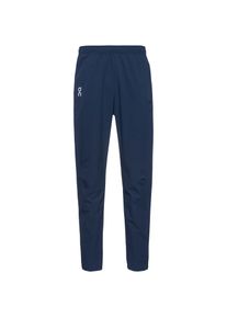 On Core Pants Laufhose Herren - blau - Gr. M - Polyester/Polyamid