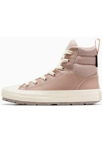 Converse Ctas Berkshire Sneaker Damen - grau - Gr. 37 1/2 - Synthetik