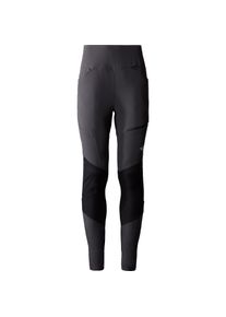 The North Face Felik Tights Damen - blau - Gr. 38 - Polyamid/Elastan
