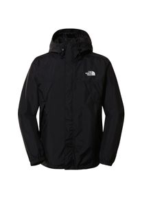 The North Face Antora Regenjacke Herren - schwarz - Gr. L - Polyamid