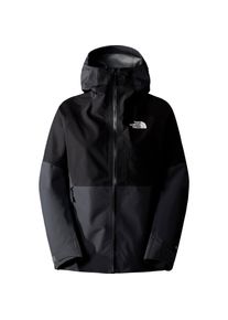 The North Face Jazzi Hardshelljacke Damen - grau - Gr. M - Polyester