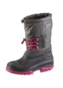CMP Ahto Wp Stiefel Kinder - grau - Gr. 38