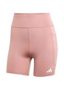 Adidas Otr Funktionsshorts Damen - rot - Gr. XL - Polyester/Elastan