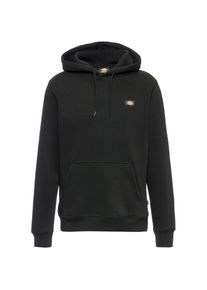 Dickies Oakport Hoodie Herren - schwarz - Gr. M - Baumwolle/Polyester