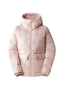 The North Face Gotham Kapuzenjacke Damen - rosa - Gr. S - Polyester