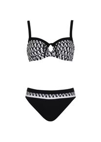 Sunflair Bikini Set - schwarz - Gr. 38 / C - Polyamid/Elastan