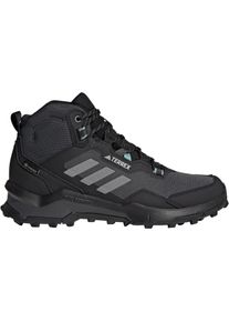 Adidas Ax 4 Mid Wanderschuhe Damen - schwarz - Gr. 37 1/3 - Synthetik