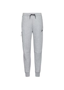 Nike Tech Fleece 2 Trainingshose Damen - grau - Gr. XL - Baumwolle/Polyester