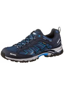 Meindl Caribe Multifunktionsschuhe Herren - blau - Gr. 46 - Leder