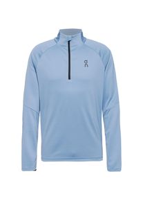 On Climate Shirt FunktiOnsshirt Herren - blau - Gr. XXL - Polyester/Polyamid