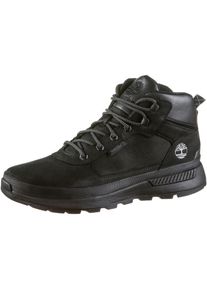 Timberland Field Trekker Boots Herren - schwarz - Gr. 42 - Nubukleder