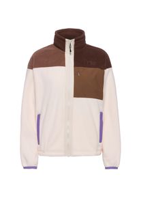 PICTURE Arcca Fleecejacke Damen - beige - Gr. S - Polyester