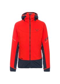 Dynafit Mezzalama Funktionsjacke Herren - orange - Gr. S - Polyamid