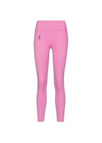 On Studio Tights Damen - rosa - Gr. M - Polyester/Elastan