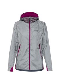 Gore Wear Gorewear r5 Isolierte Laufjacke Damen - grau - Gr. 36 - Polyamid