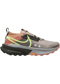 Nike Zoomx Zegama Trail 2 Laufschuhe Herren - grau - Gr. 43