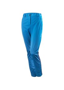 Löffler Löffler Elegance 2.0 Langlaufhose Damen - blau - Gr. 40 - Polyester/Polyamid/Elastan