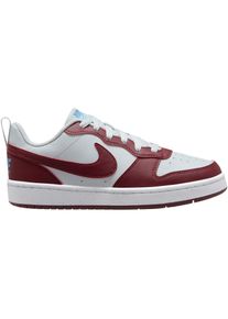 Nike Court Borough Gs Sneaker Kinder - grau - Gr. 36