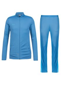 Nike Academy Trainingsanzug Herren - blau - Gr. XL - Polyester