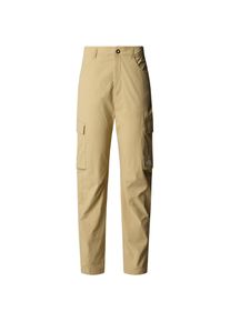 The North Face Exploration Cargohose Damen - beige - Gr. 36 - Polyimid/Elastan
