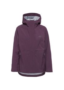 O.C.K. Ock Hardshelljacke Damen - lila - Gr. 44 - Polyester/Elastan