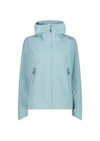 CMP Funktionsjacke Damen - blau - Gr. 42 - Polyester