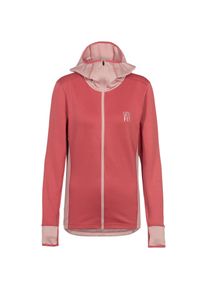 Unifit Fleecejacke Damen - rot - Gr. L - Polyester/Elastan