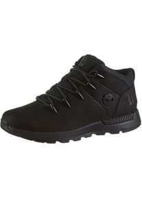 Timberland Sprint Trekker Boots Herren - schwarz - Gr. 44 - Leder