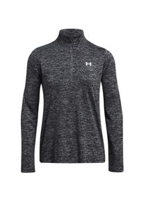 Under Armour Tech Twist Funktionsshirt Damen - schwarz - Gr. M - Polyester