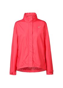 Nike Swoosh Laufjacke Damen - rosa - Gr. S - Polyester