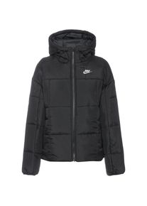 Nike Essentials Steppjacke Damen - schwarz - Gr. XL - Polyester