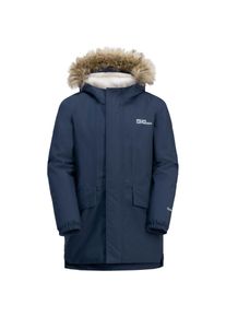 Jack Wolfskin Cosy Bear Winterjacke Jungen - blau - Gr. 152 - Polyester