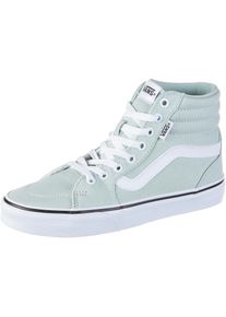 Vans Filmore Sneaker Damen - grün - Gr. 38 1/2